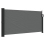 Retractable side awning anthracite 100x300 cm by , Umbrellas - Ref: Foro24-4004278, Price: 66,76 €, Discount: %