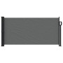 Retractable side awning anthracite 100x300 cm by , Umbrellas - Ref: Foro24-4004278, Price: 66,76 €, Discount: %