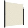 Toldo lateral retráctil crema 200x300 cm de , Sombrillas - Ref: Foro24-4004355, Precio: 98,59 €, Descuento: %