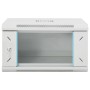 Wandmontage-Serverschrank 6U 19" IP20 53x40x30 cm von , Netzwerkspeichersysteme - Ref: Foro24-30259, Preis: 82,13 €, Rabatt: %