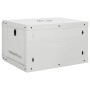 Wandmontage-Serverschrank 6U 19" IP20 53x40x30 cm von , Netzwerkspeichersysteme - Ref: Foro24-30259, Preis: 82,13 €, Rabatt: %