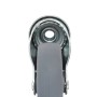 Swivel wheels with pin hole 16 units 100 mm by , Material handling - Ref: Foro24-277868, Price: 95,63 €, Discount: %