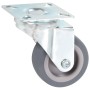 Swivel wheels 8 units 50 mm by , Material handling - Ref: Foro24-277911, Price: 26,63 €, Discount: %