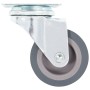 Swivel wheels 8 units 50 mm by , Material handling - Ref: Foro24-277911, Price: 26,63 €, Discount: %