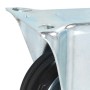 Fixed wheels 24 units 75 mm by , Material handling - Ref: Foro24-277939, Price: 77,28 €, Discount: %