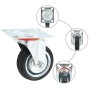 Swivel wheels 32 units 75 mm by , Material handling - Ref: Foro24-277945, Price: 109,53 €, Discount: %