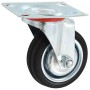 Swivel wheels 32 units 75 mm by , Material handling - Ref: Foro24-277945, Price: 109,53 €, Discount: %