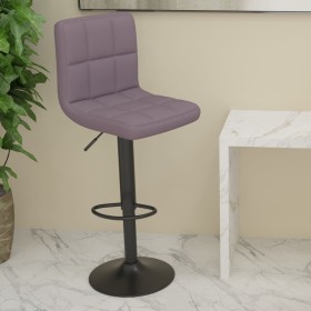 Taupe gray fabric kitchen stool by , Kitchen stools - Ref: Foro24-334273, Price: 82,99 €, Discount: %