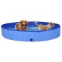 Piscina para perros plegable PVC azul 200x30 cm de vidaXL, Productos para perros - Ref: Foro24-92602, Precio: 94,99 €, Descue...