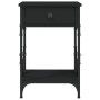 Mesitas de noche 2 uds madera contrachapada negro 40x42x60 cm de , Mesitas de noche - Ref: Foro24-826336, Precio: 82,47 €, De...