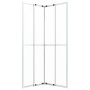 Cabina de ducha ESG esmerilado 70x70x180 cm de , Puertas de ducha - Ref: Foro24-151843, Precio: 239,18 €, Descuento: %