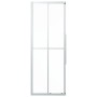 Cabina de ducha ESG esmerilado 70x70x180 cm de , Puertas de ducha - Ref: Foro24-151843, Precio: 239,18 €, Descuento: %