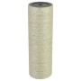 Cat scratching post 8x25 cm 8 mm beige by , Cat furniture - Ref: Foro24-170563, Price: 12,95 €, Discount: %