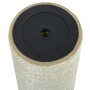 Cat scratching post 8x50 cm 8 mm beige by , Cat furniture - Ref: Foro24-170568, Price: 15,34 €, Discount: %