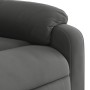 Sillón eléctrico reclinable elevable tela microfibra gris de , Sillones - Ref: Foro24-3204945, Precio: 313,32 €, Descuento: %