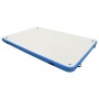 Plataforma flotante inflable azul y blanco 300x300x15 cm de vidaXL, Actividades al aire libre - Ref: Foro24-92724, Precio: 40...