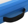 Inflatable blue and white floating platform 300x300x15 cm by vidaXL, Outdoor activities - Ref: Foro24-92724, Price: 408,31 €,...