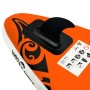 Juego de tabla de paddle surf hinchable naranja 305x76x15 cm de vidaXL, Paddleboards - Ref: Foro24-92743, Precio: 257,99 €, D...