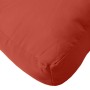 Cushions for pallet sofa 3 pcs red melange fabric by , Cushions for chairs and sofas - Ref: Foro24-4002658, Price: 46,17 €, D...