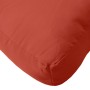 Cushions for pallet sofa 2 units red melange fabric by , Cushions for chairs and sofas - Ref: Foro24-4002647, Price: 41,25 €,...