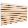 Paneles de pared 3D 5 unidades EPS marrón 100x50 cm de , Recubrimiento de paredes - Ref: Foro24-4008557, Precio: 118,75 €, De...