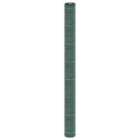 Membrana de malezas PP verde 1,5x25 m de , Mallas antihierbas - Ref: Foro24-4005257, Precio: 21,82 €, Descuento: %