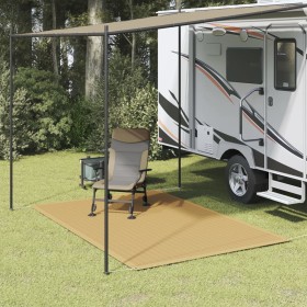 HDPE sand tent carpet 250x300 cm by , Tent Accessories - Ref: Foro24-4002293, Price: 20,99 €, Discount: %