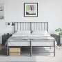 Bedside tables 2 units anthracite gray steel 36x39x43.5 cm by , Nightstands - Ref: Foro24-846619, Price: 99,15 €, Discount: %