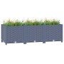 Arriate polipropileno 120x40x38 cm de vidaXL, Maceteros y jardineras - Ref: Foro24-310403, Precio: 53,99 €, Descuento: %