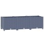 Arriate polipropileno 120x40x38 cm de vidaXL, Maceteros y jardineras - Ref: Foro24-310403, Precio: 53,99 €, Descuento: %