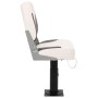 Folding boat seat with low backrest and 2-piece strap fastening. by , Boats - Ref: Foro24-3284293, Price: 105,19 €, Discount: %