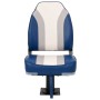 Set of 2 folding boat seats with high backrests by , Boats - Ref: Foro24-3284300, Price: 120,42 €, Discount: %