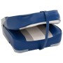 Set of 2 folding boat seats with high backrests by , Boats - Ref: Foro24-3284302, Price: 136,60 €, Discount: %