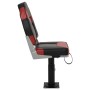 Set of 2 folding boat seats with high backrests by , Boats - Ref: Foro24-3284337, Price: 134,72 €, Discount: %