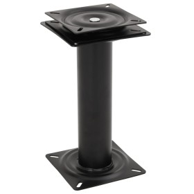 Bootsitz-Pedestal mit 360° drehbarem Sitz aus Stahl von , Teile für Segelboote - Ref: Foro24-3294941, Preis: 44,99 €, Rabatt: %