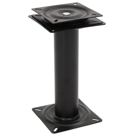 Bootsitz-Pedestal mit 360° drehbarem Sitz aus Stahl von , Teile für Segelboote - Ref: Foro24-3294941, Preis: 45,22 €, Rabatt: %