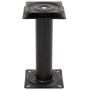 Bootsitz-Pedestal mit 360° drehbarem Sitz aus Stahl von , Teile für Segelboote - Ref: Foro24-3294941, Preis: 45,22 €, Rabatt: %