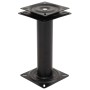 Bootsitz-Pedestal mit 360° drehbarem Sitz aus Stahl von , Teile für Segelboote - Ref: Foro24-3294941, Preis: 45,22 €, Rabatt: %