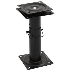 Drehbarer 360°-verstellbarer Bootssitzsockel aus Stahl von , Teile für Segelboote - Ref: Foro24-3294943, Preis: 47,99 €, Raba...