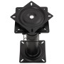 360° adjustable swivel boat seat pedestal steel by , Sailboat parts - Ref: Foro24-3294943, Price: 55,89 €, Discount: %