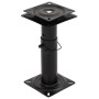 360° adjustable swivel boat seat pedestal steel by , Sailboat parts - Ref: Foro24-3294943, Price: 55,89 €, Discount: %