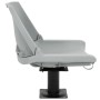 Boat seats 2 units with 360° swivel pedestal by , Boats - Ref: Foro24-3294948, Price: 182,56 €, Discount: %