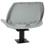 Boat seats 2 units with 360° swivel pedestal by , Boats - Ref: Foro24-3294948, Price: 182,56 €, Discount: %