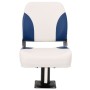 Boat seat with 360° swivel pedestal by , Boats - Ref: Foro24-3294957, Price: 96,51 €, Discount: %