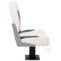 Boat seat with 360° swivel pedestal by , Boats - Ref: Foro24-3294957, Price: 96,51 €, Discount: %