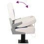 Asiento para barco con pedestal giratorio 360° de , Embarcaciones - Ref: Foro24-3294957, Precio: 96,51 €, Descuento: %