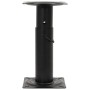 Boat seats with pedestal 2 units adjustable height 360° by , Boats - Ref: Foro24-3294962, Price: 211,54 €, Discount: %