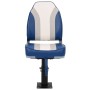 Boat seats with pedestal 2 units adjustable height 360° by , Boats - Ref: Foro24-3294974, Price: 269,65 €, Discount: %