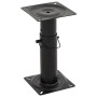 Boat seats with pedestal 2 units adjustable height 360° by , Boats - Ref: Foro24-3294974, Price: 269,65 €, Discount: %