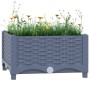 Arriate polipropileno 40x40x23 cm de vidaXL, Maceteros y jardineras - Ref: Foro24-310397, Precio: 25,88 €, Descuento: %